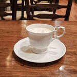 Coffee Arabica - ウィンナーコーヒー　1,500円