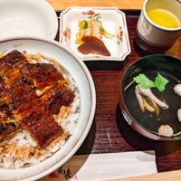 ひつまぶし名古屋備長 グランフロント大阪店 - 