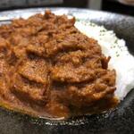 なみかた羊肉店 めえちゃん食堂 - 羊屋謹製バターラムカレー