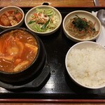 韓国家庭料理 扶餘 - 