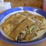 ちょぼ焼き・焼きそば 末広 - 