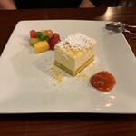 洋食ダチェス - チーズフロマージュ