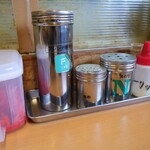 ちょぼ焼き・焼きそば 末広 - 