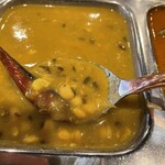 ネパール・インド料理の専門店 ナマステネパール - ダルカレー