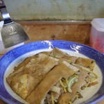 ちょぼ焼き・焼きそば 末広 - 