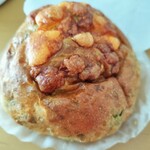 パン工房 ぴゅあーる - あおさとチーズ