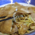 ちょぼ焼き・焼きそば 末広 - 