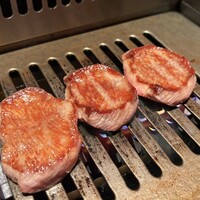 焼肉うしごろ 銀座並木通り店 - 