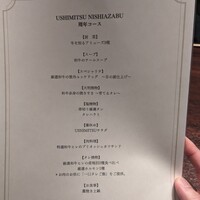 USHIMITSU NISHIAZABU - 