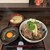 神戸牛丼　広重 - 料理写真: