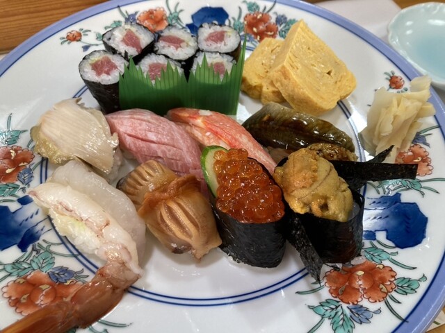 華月（かげつ） - 蛇田（寿司）の写真