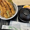 日本橋 天丼 金子半之助 ららぽーと門真店