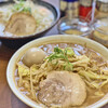 濃恋肉味噌ラーメン ムムム