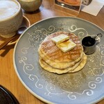 パンケーキカフェfluffy - 