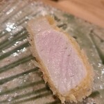 とんかつ 乃ぐち - 