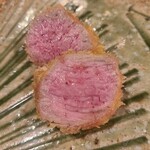 とんかつ 乃ぐち - 