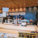 大起水産回転寿司 - 