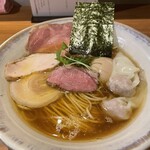 ジャパニーズ ラーメン 五感 - 