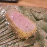 とんかつ 乃ぐち - 