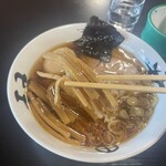 中華そば処 琴平荘 - メンマ