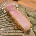 とんかつ 乃ぐち - 