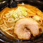 麺屋 和光 - 料理写真:味噌らーめん