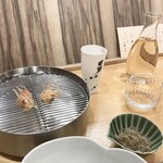 てんぷら 下村 - 