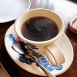 山の茶屋 楽水 - コーヒー(HOT)