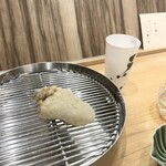 てんぷら 下村 - 牡蠣