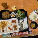 リッチモンドホテル - 料理写真: