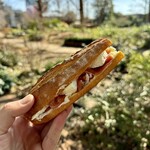 Comme’N TOKYO - 生ハムとカマンベール