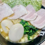 ラーメン武蔵家 HANARE - 