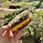 Comme’N TOKYO - 本日のクリームパン