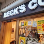 BECK'S COFFEE SHOP - 