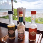 山の茶屋 楽水 - Shima KaRaとタバスコ