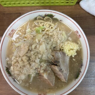 ラーメン二郎 - 料理写真: