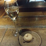 Na Camo guro - レバーのムース