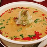 中国料理マンダリンキャップ - 担担麺