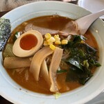 ラーメン ジャンボ餃子 天神 - 