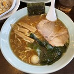 ラーメン ジャンボ餃子 天神 - 