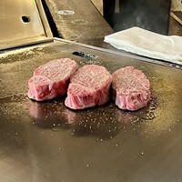 ステーキハウス 吉池 - 