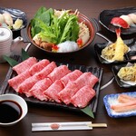 北国の味 北海しゃぶしゃぶ - 特選/牛セット