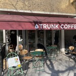 TRUNK COFFEE BAR  - 