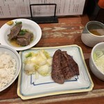 牛たん料理 閣 - 