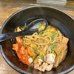 御麺 麦 本店 - 