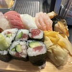 Uogashi Zushi - 