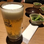 Hanabi - 改めて乾杯