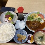 ときわ食堂 - 