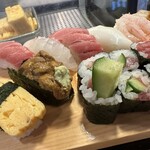 Uogashi Zushi - 