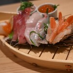 Sushi Sake Sakana Sugidama - 